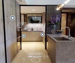 Canninghill Piers (D6), Apartment #620014911